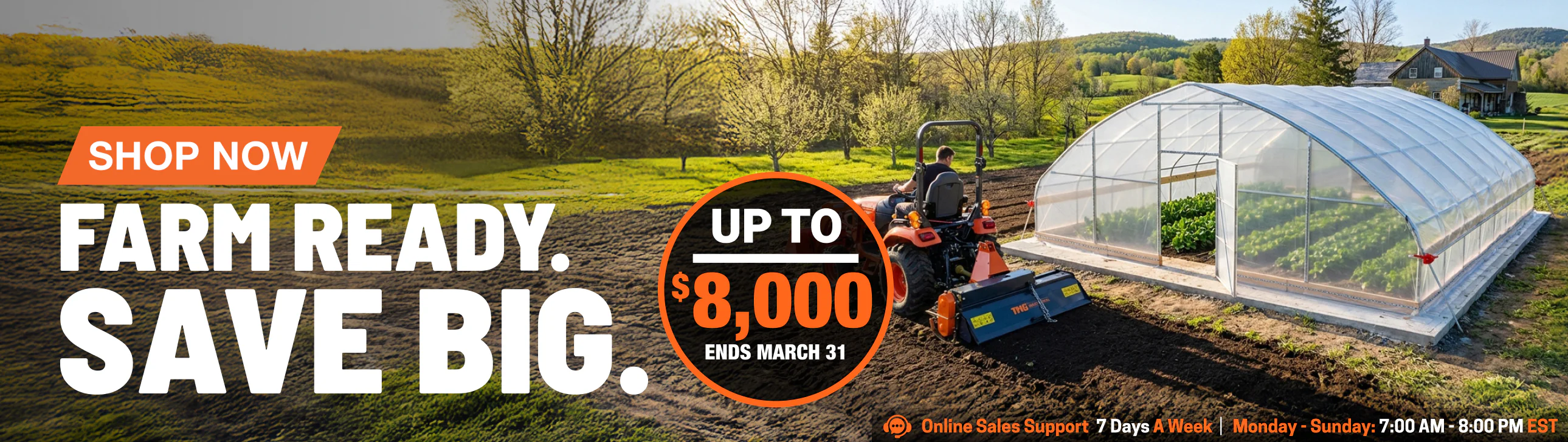 Welcome to Our Store